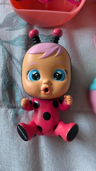 Bebé Llorón Lady
