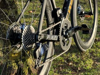 SWorks Venge VIAS Disc Talla 56