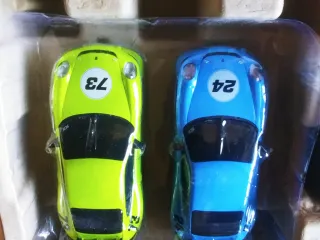 Scalextric Starter Set Coches Porsche