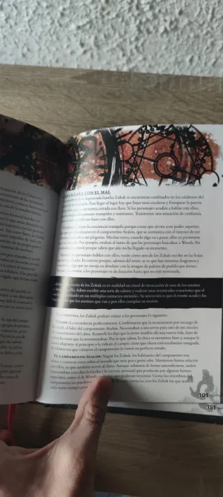 La Frecuencia Bauman (campaña rol)