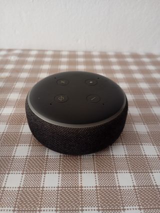 Amazon Echo Dot Negro
