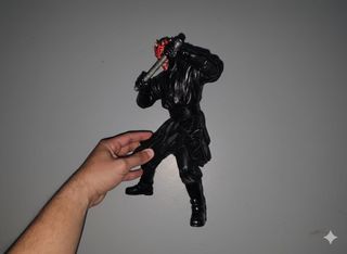 Figura Darth Maul Star Wars
