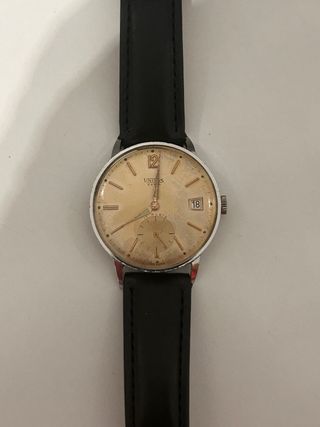 Orologio Unitas Extra anni '60
