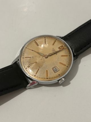 Orologio Unitas Extra anni '60