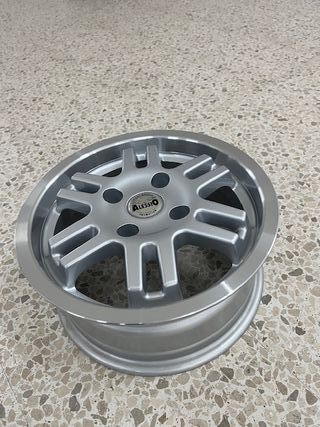 4 Llantas Aluminio 14 Nuevas