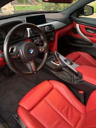 BMW Serie 4 2016