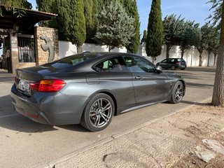 BMW Serie 4 2016