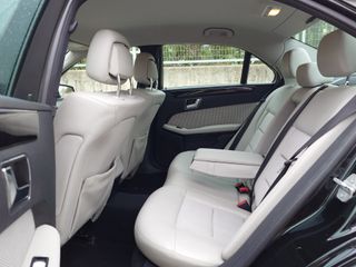 Mercedes-Benz Clase E 220 CDI