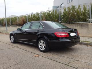 Mercedes-Benz Clase E 220 CDI