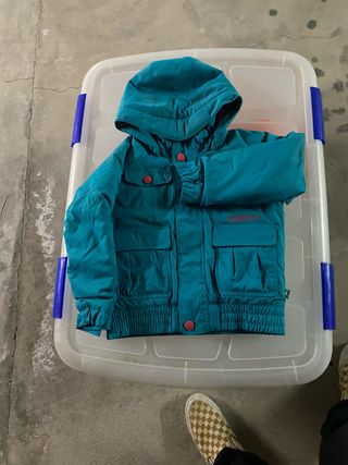 Chaqueta de nieve Burton niña 4/6 años