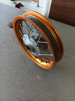 Llanta Pit Bike Naranja