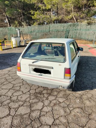 Opel Corsa GSi  1.6i 8v E16SE 100cv (1990)