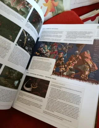 Libro Atlas Zelda Edición Inglesa