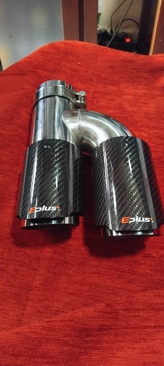 Cola de escape 64-67