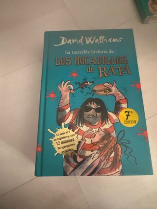 La increíble historia de... Los bocadillos de r...