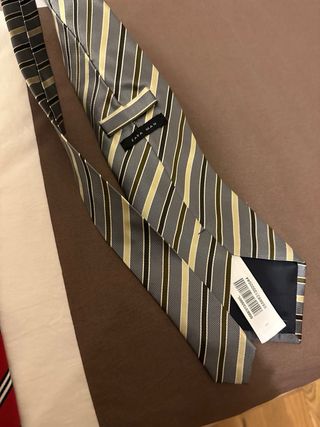 Lote de 5 corbatas de vestir