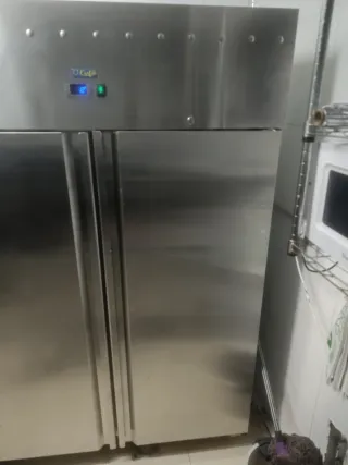 Refrigerador Industrial Acero Inoxidable