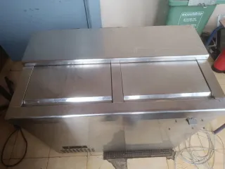 Refrigerador Industrial Acero Inoxidable