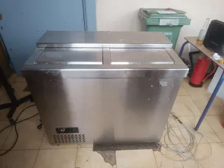 Refrigerador Industrial Acero Inoxidable