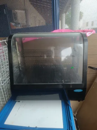 Refrigerador Industrial Acero Inoxidable