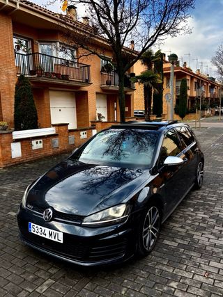 VW 7 GTD STAGE 1 SAUND AND SPORT