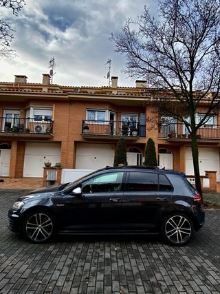 VW 7 GTD STAGE 1 SAUND AND SPORT