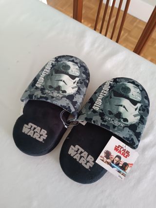 Zapatillas Star Wars Talla 42