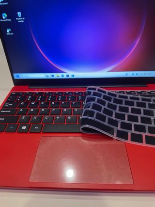 Ordenador Portatil Wozifan W7 Rojo 256 GB