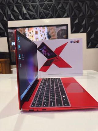 Ordenador Portatil Wozifan W7 Rojo 256 GB