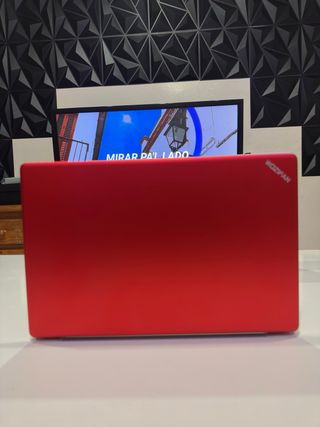 Ordenador Portatil Wozifan W7 Rojo 256 GB