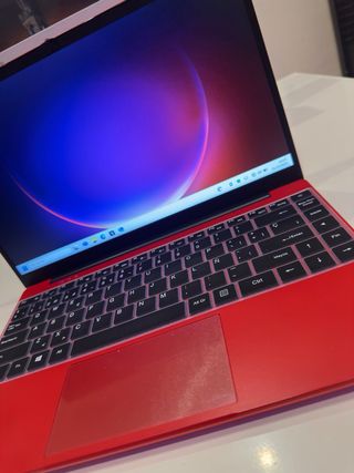 Ordenador Portatil Wozifan W7 Rojo 256 GB