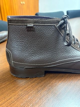 Botines Scada Sport Marrones Talla 40