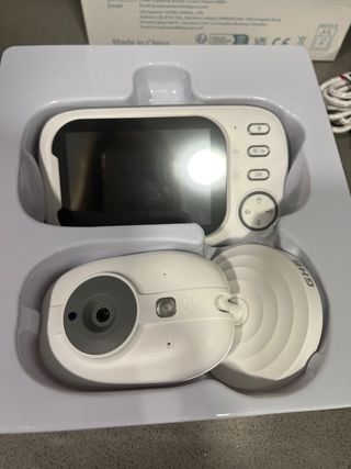 monitor bebé ghb