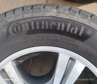 4 Llantas Aleación Autocaravana 15"