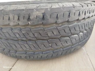 4 Llantas Aleación Autocaravana 15"