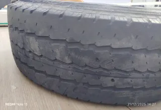 4 Llantas Aleación Autocaravana 15"