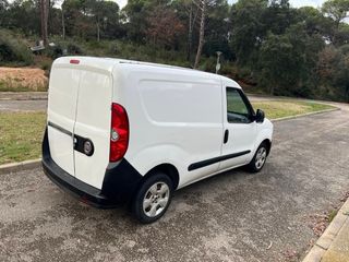 FIAT Doblò 2011 ITV Recien pasada !!!!