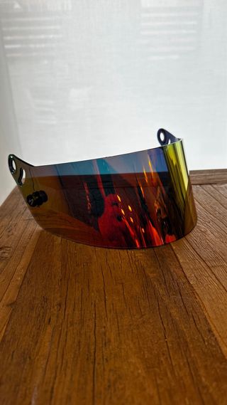 Casco Zamp RZ-42 CMR Niño Verde,  talla 54