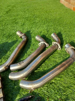 Escape Akrapovic CB650R / CBR650R