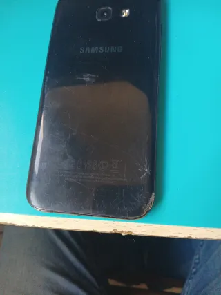 Samsung Galaxy A5 2017 3GB RAM 32GB Negro