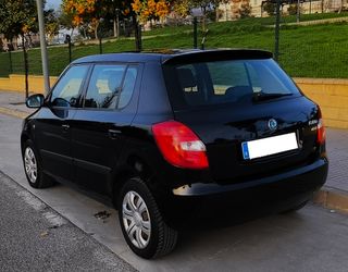 SKODA FABIA 1.2i 12v 60 cv Ambition