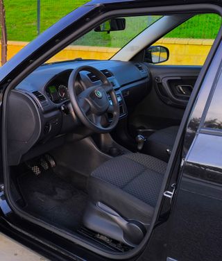 SKODA FABIA 1.2i 12v 60 cv Ambition