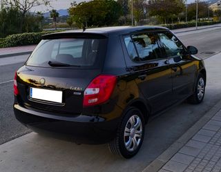 SKODA FABIA 1.2i 12v 60 cv Ambition