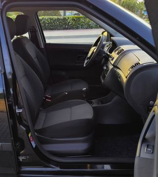 SKODA FABIA 1.2i 12v 60 cv Ambition