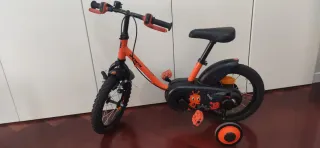Bicicleta infantil Btwin 14 Decathlon