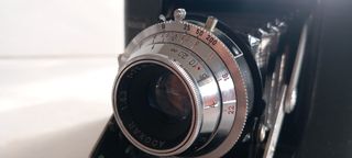 Nikon F65 e Adox Adoxar Fotocamere