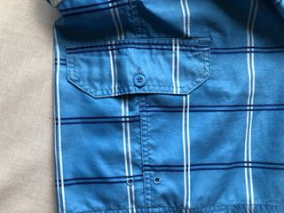 Bañador Nike Rayas Azules Talla M