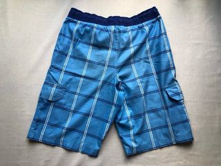 Bañador Nike Rayas Azules Talla M