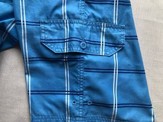 Bañador Nike Rayas Azules Talla M