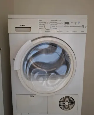 Secadora Siemens E46-3F